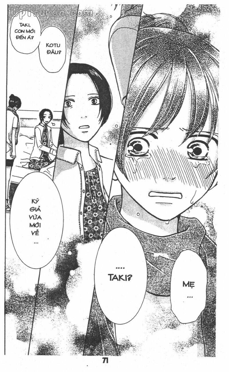 cuộc sống màu đào chapter 6 70