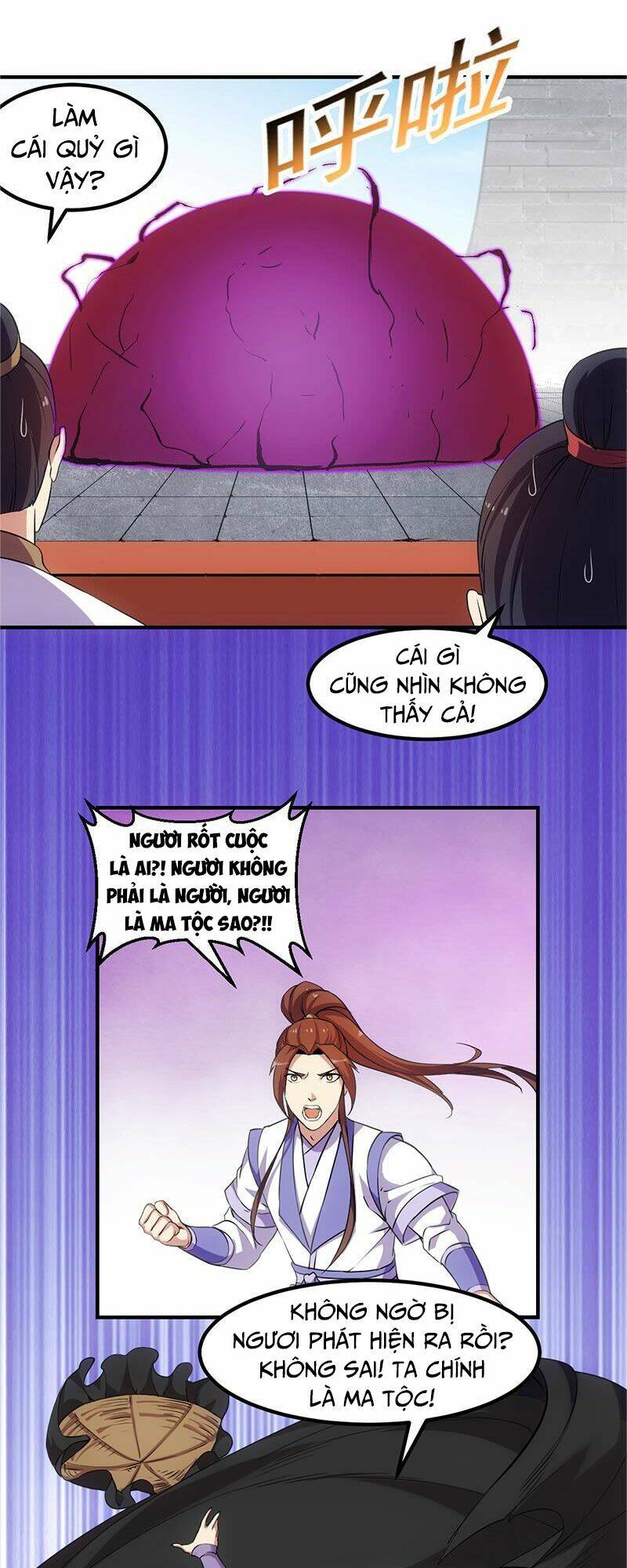 đừng cản ta tu tiên chapter 81 8