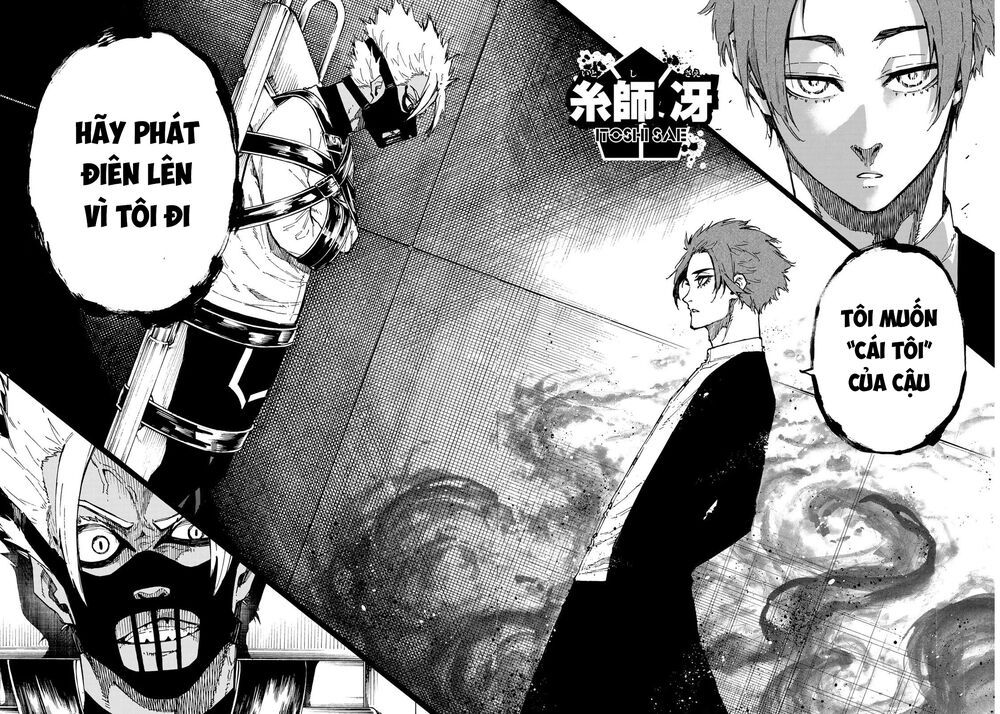 tiền đạo số 1 chapter 109 10