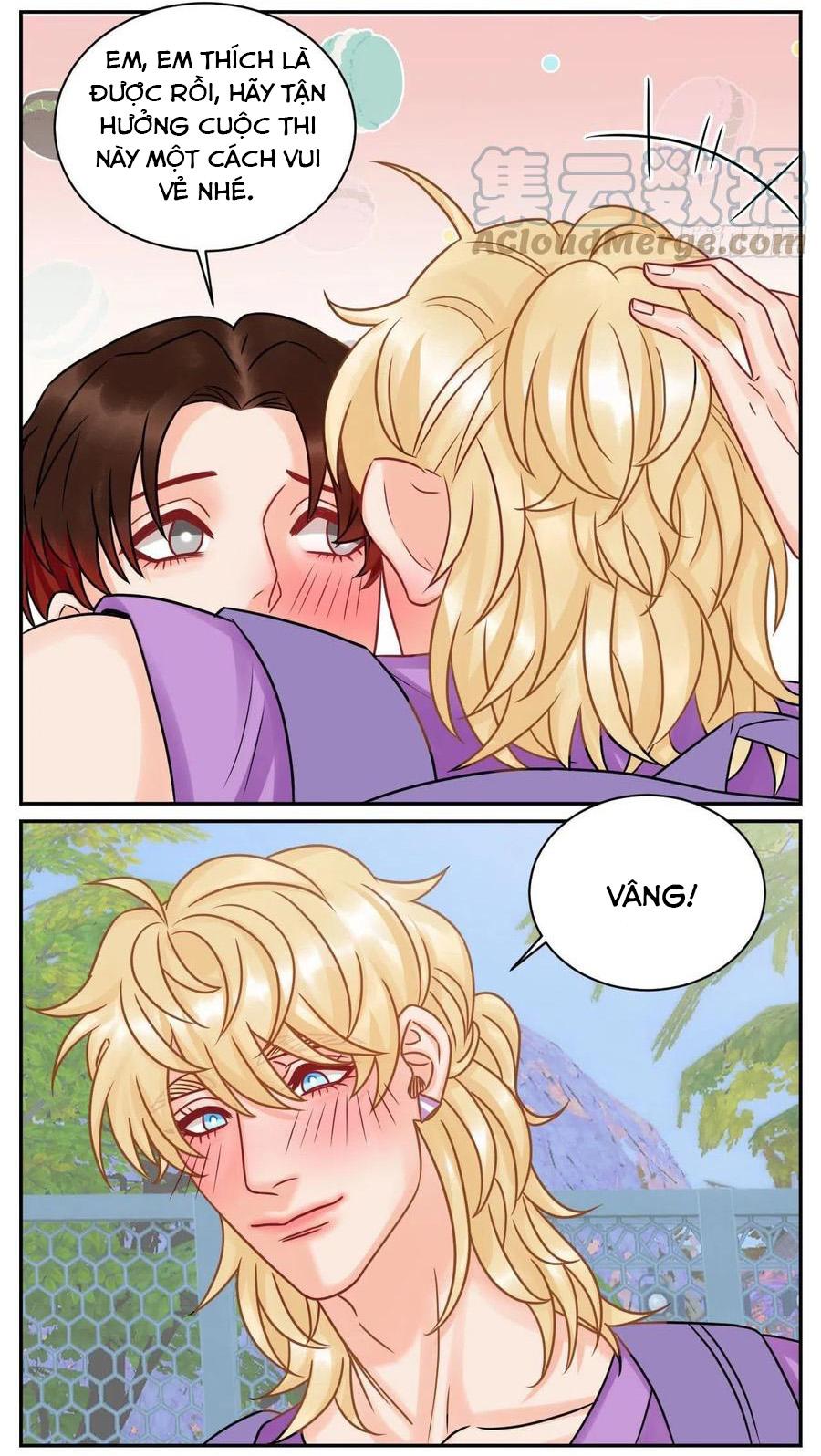 ký túc xá nam phòng 303 chapter 184 5