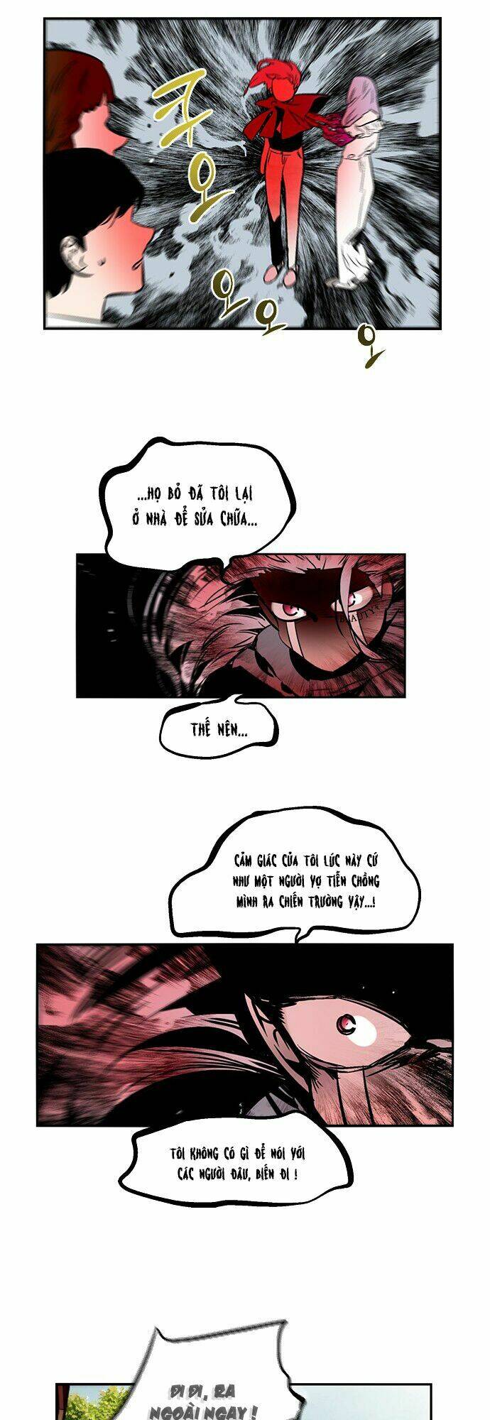 người máy hủy diệt chapter 115 25