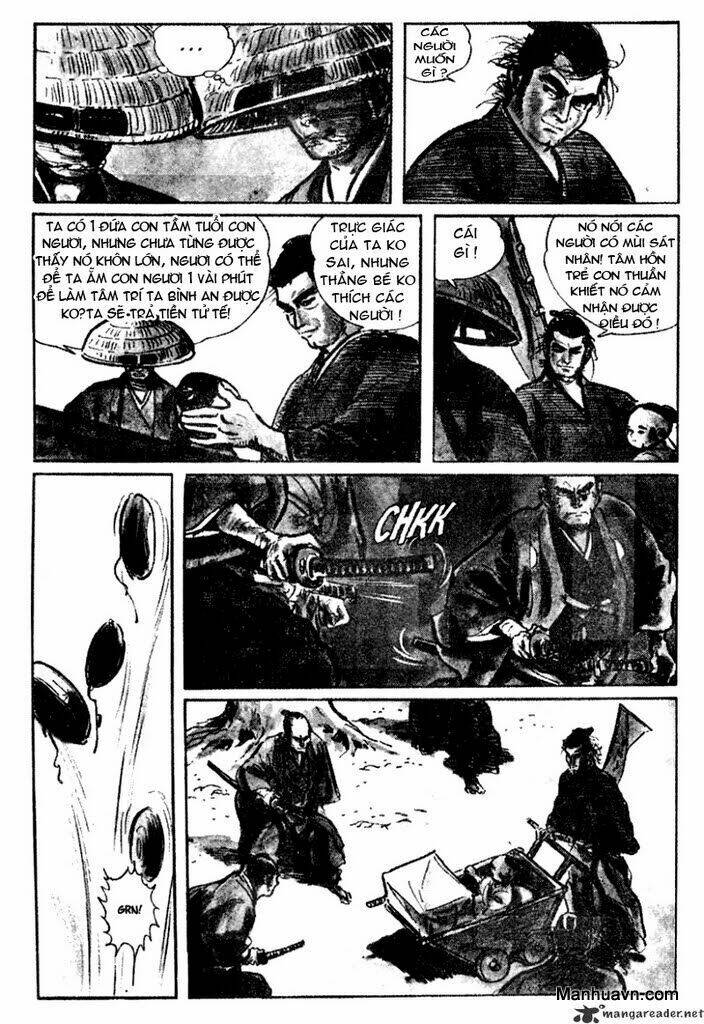 lone wolf and cub chapter 1 8