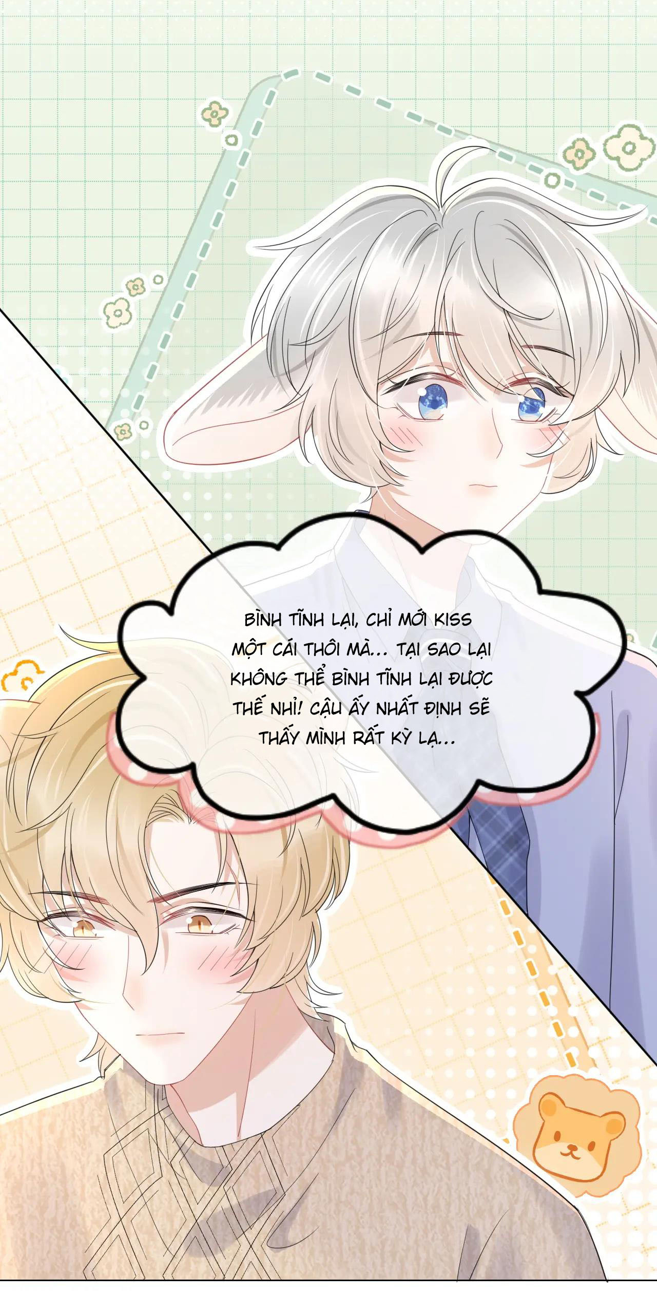 một miếng ăn sạch thỏ chapter 23 22