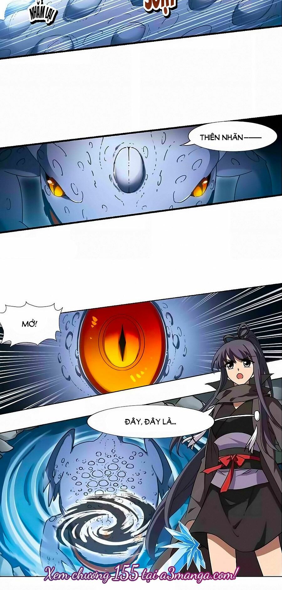 phượng nghịch thiên hạ chapter 154.2 14