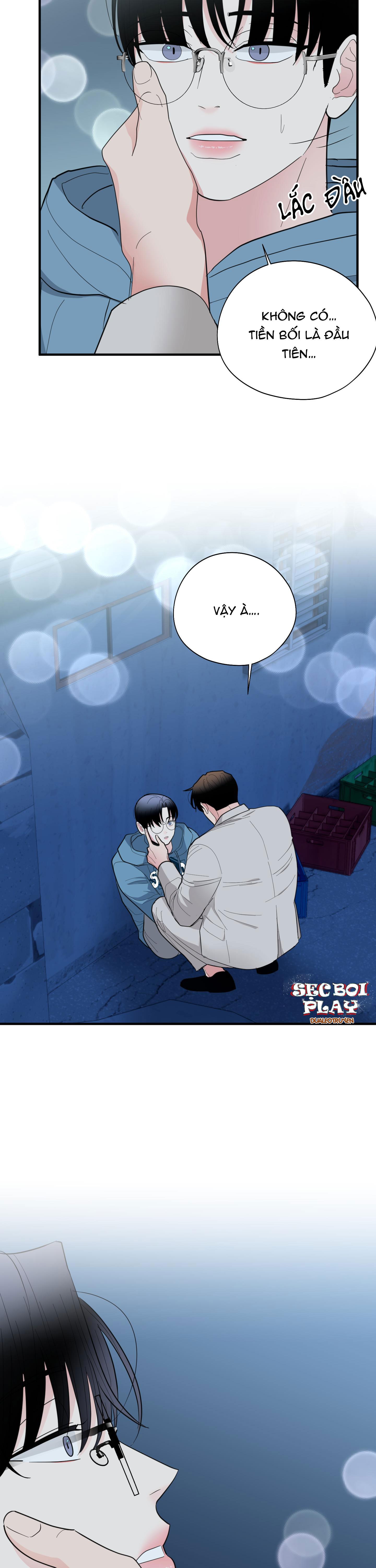 món quà dành cho kẻ ngạo mạn chapter 15 34