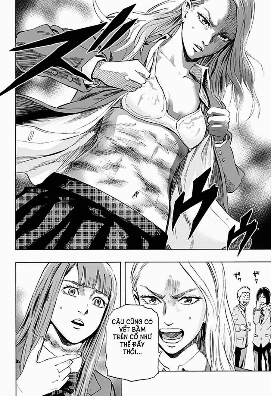 trò chơi tìm xác - karada sagashi chapter 2.1 10