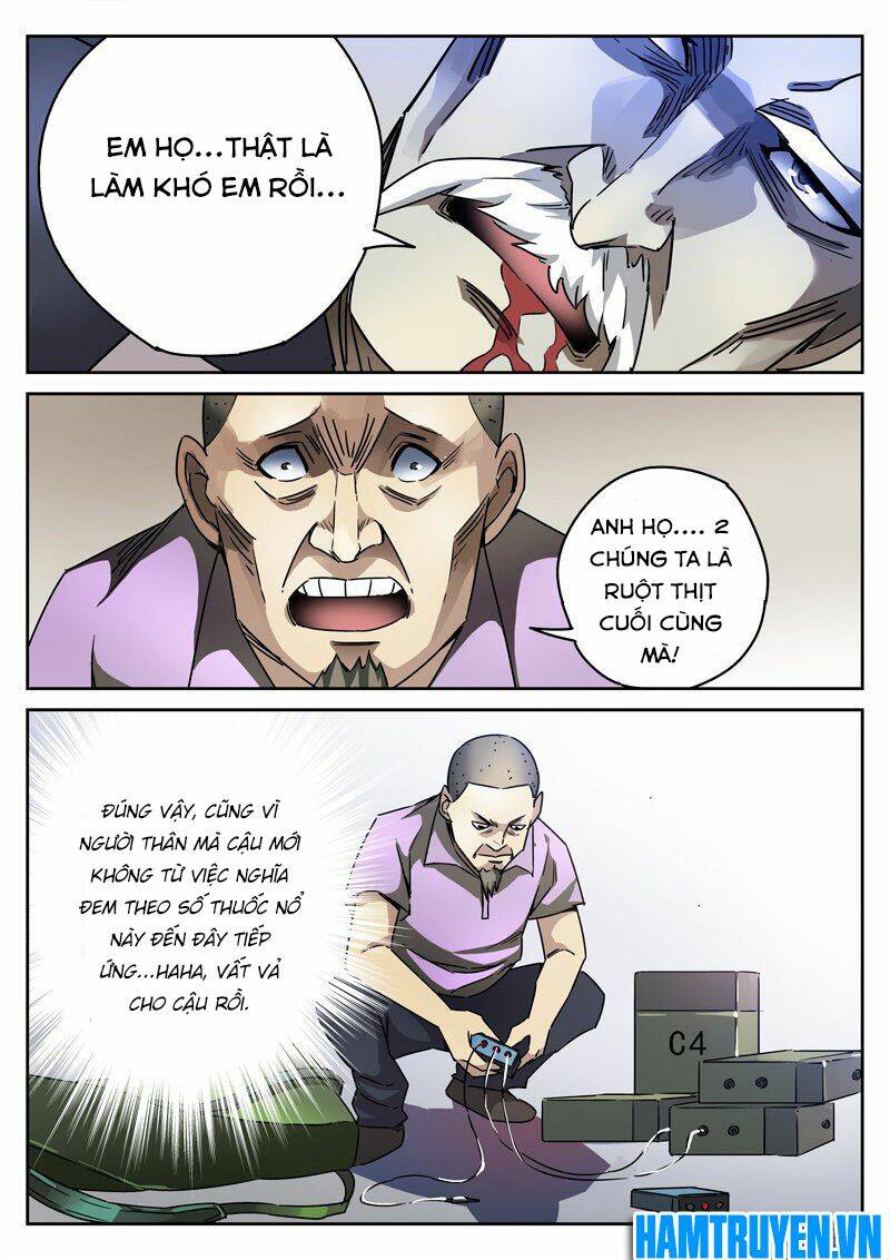 tử vong hồi chapter 71 4