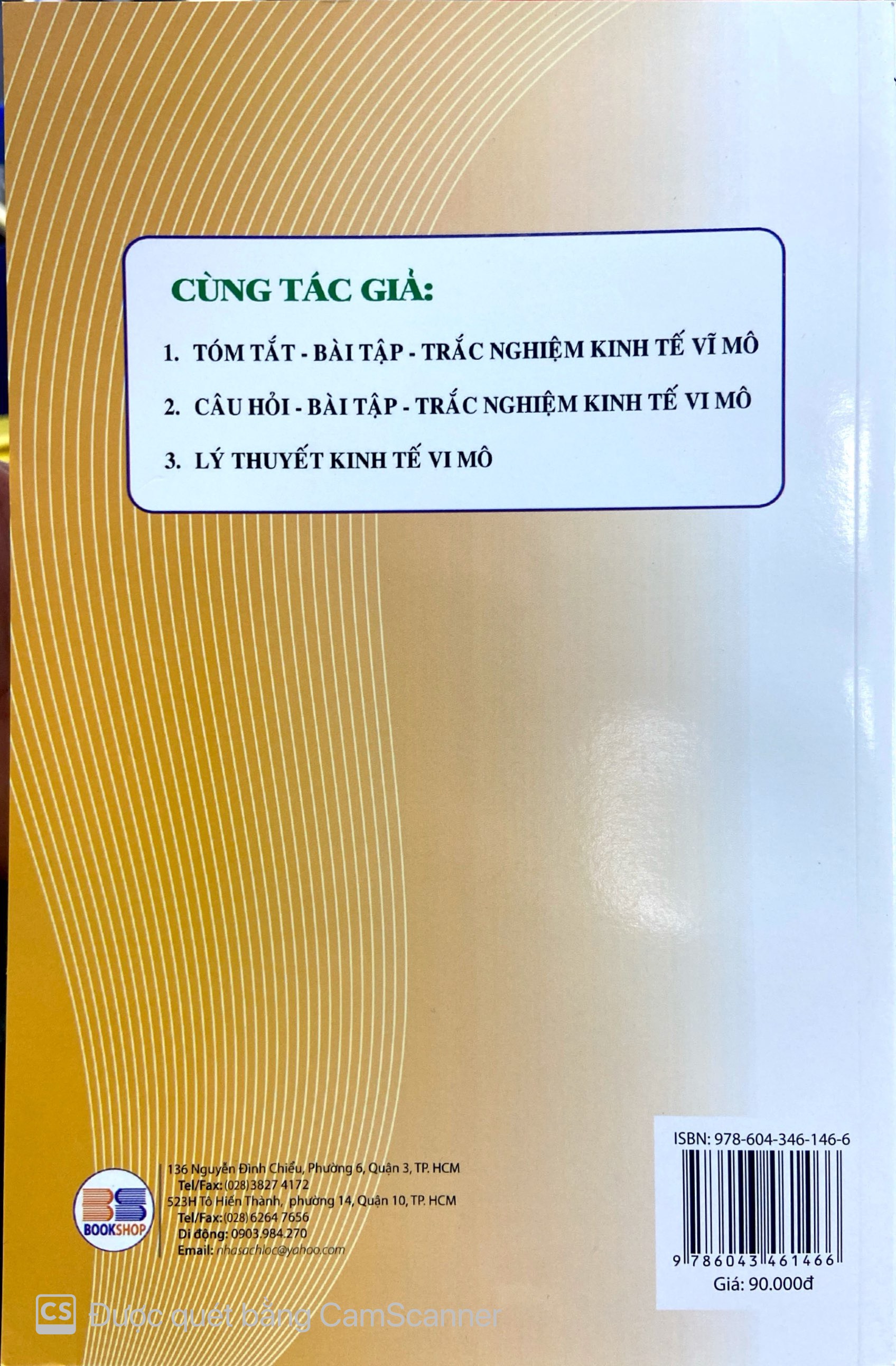 Kinh Tế Vĩ Mô (Tái Bản Mới Nhất)