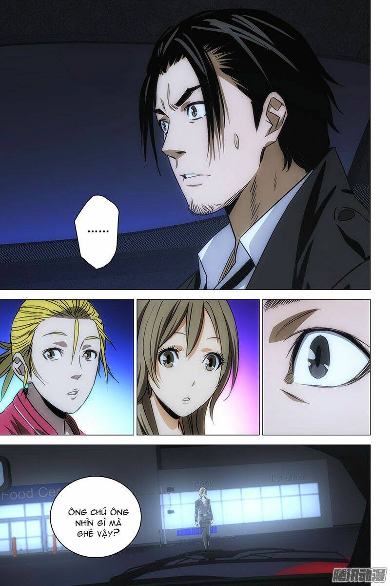 thành phố quỷ dị - the lost city chapter 106 9