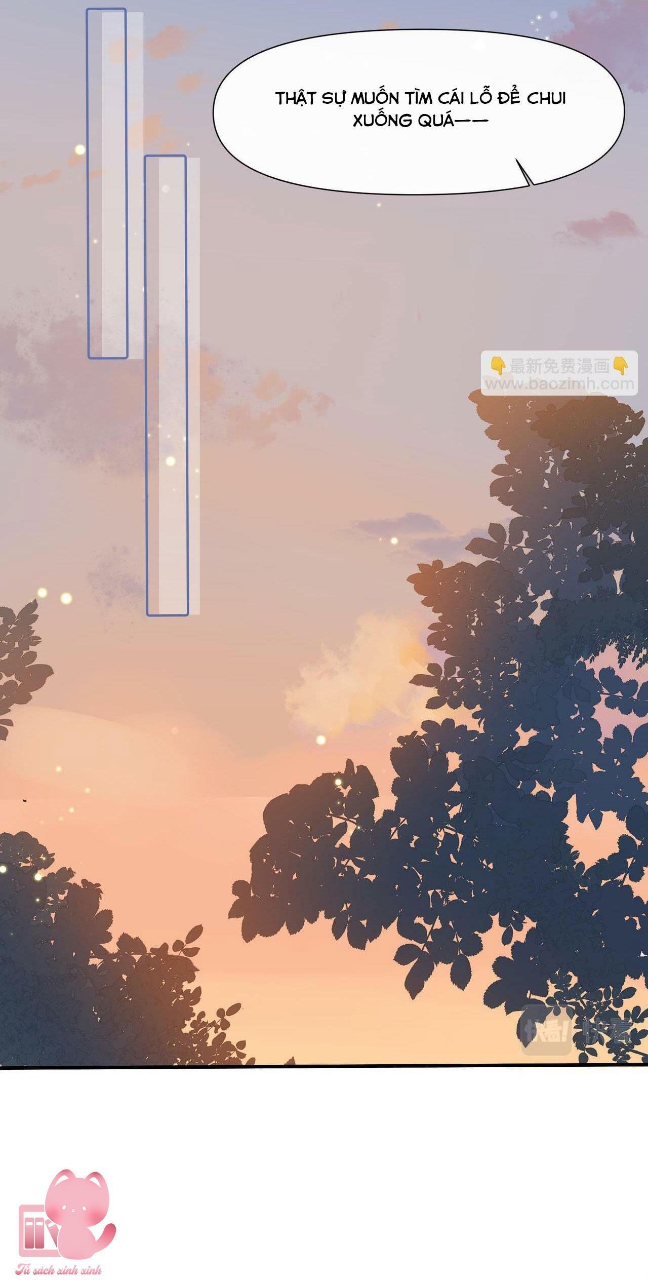 mười năm sau, tôi kết hôn cùng kẻ thù không đội trời chung chapter 34 20