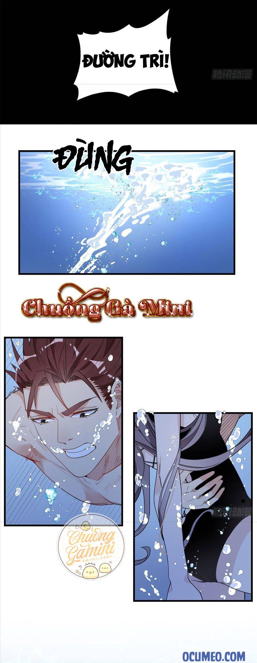 cố tổng, vợ của ngài quá mạnh rồi! chapter 17 21