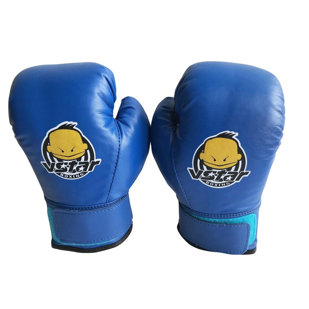 Găng Tay Đấm Bốc Tập Boxing - nhiều màu