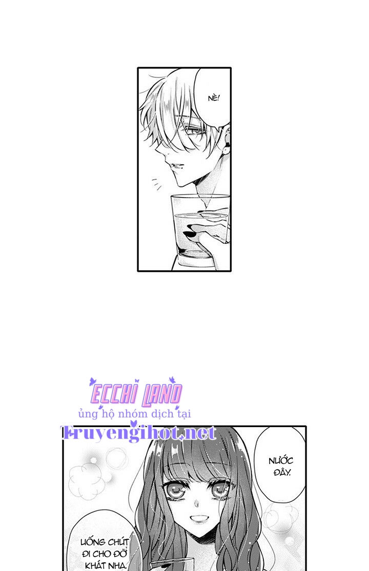 chú cún nhỏ sweet sexy - hãy để em yêu mọi thứ của chị chapter 20.1 6