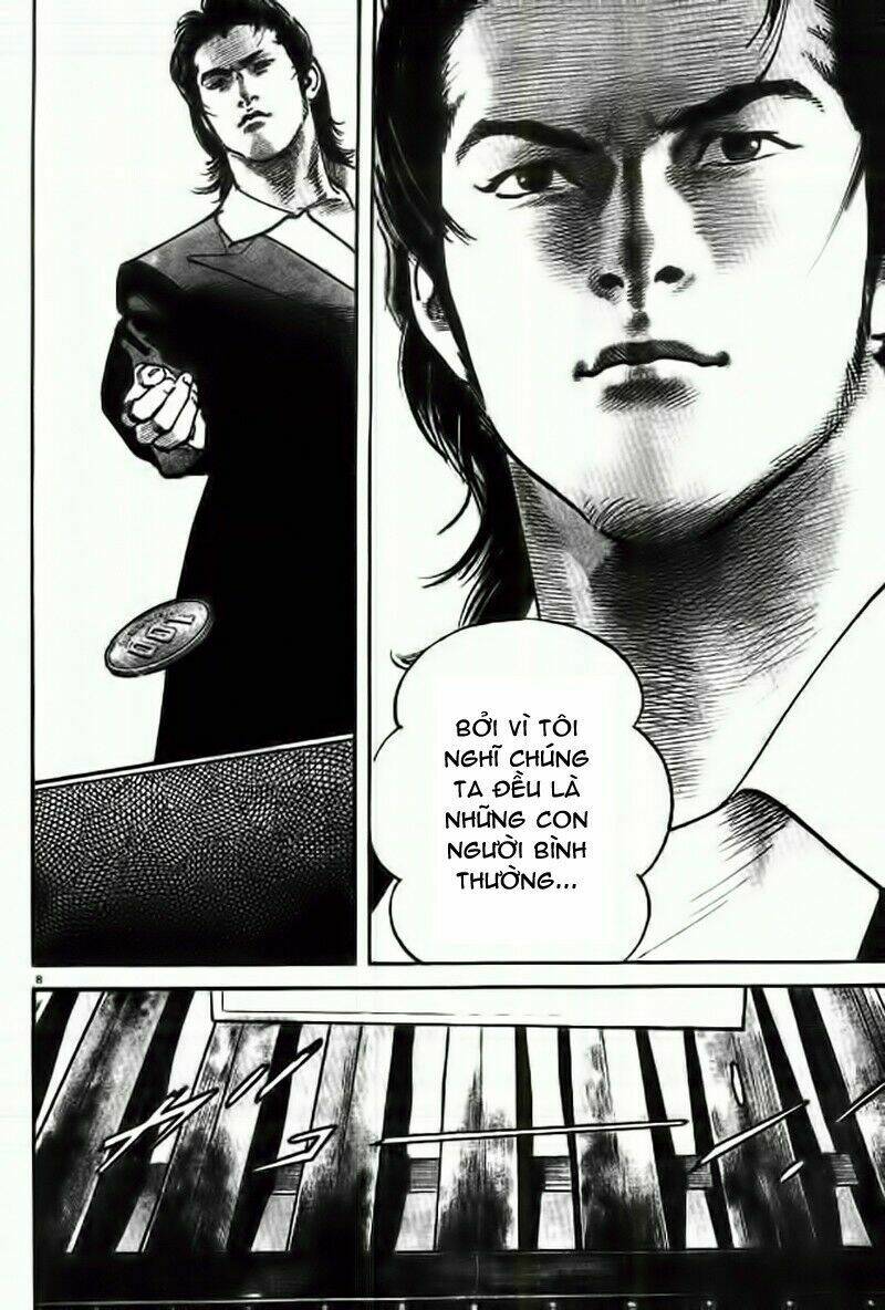 heat - thế giới ngầm chapter 88 6