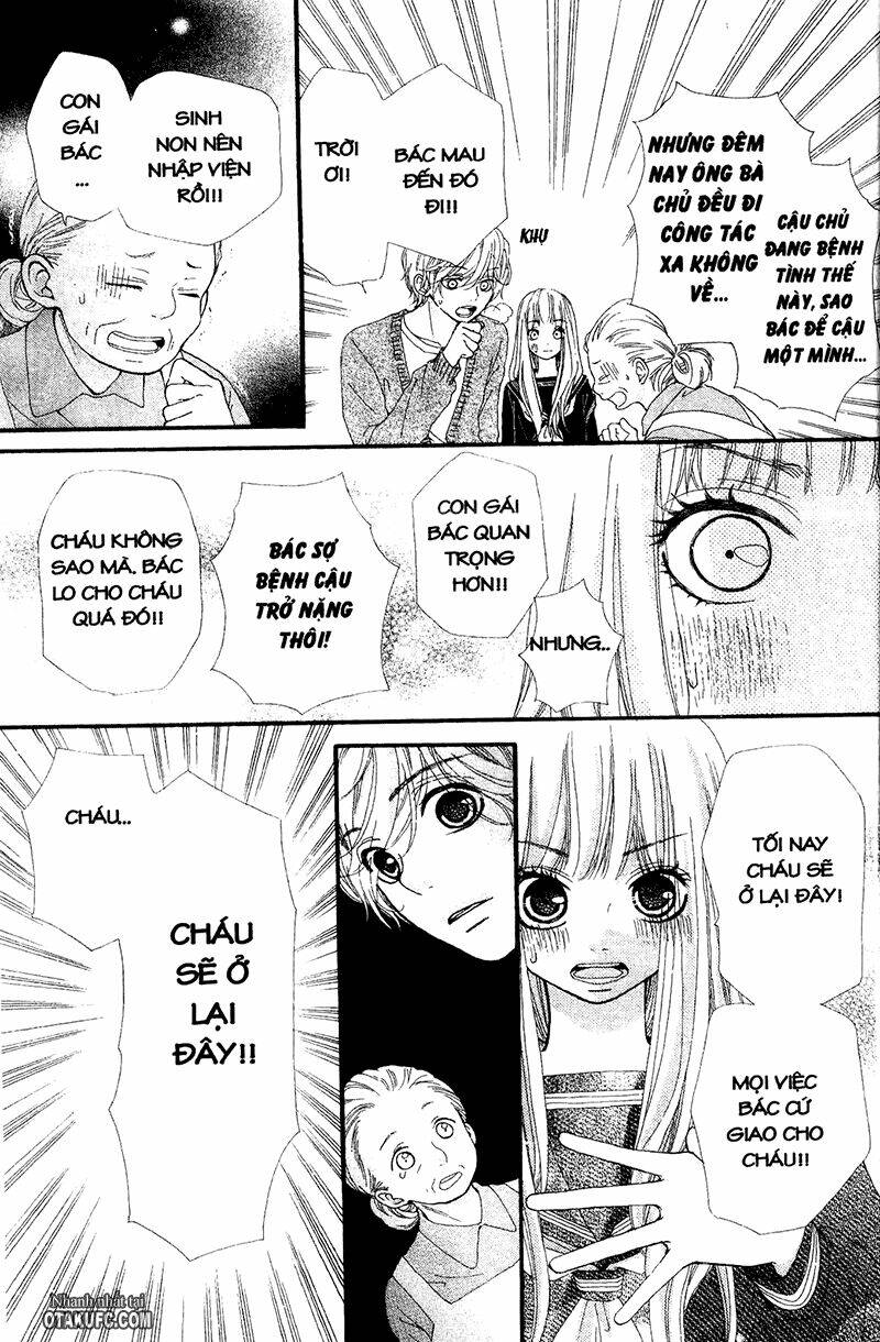 cầu vồng tình yêu chapter 6 32