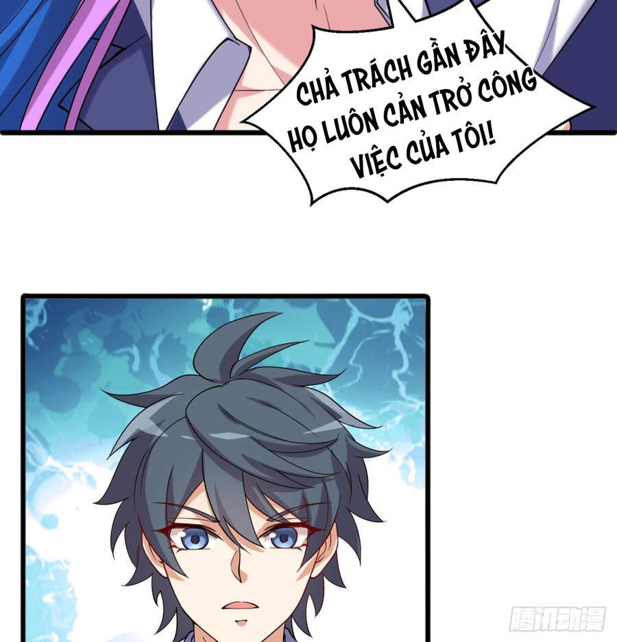 nhặt thuộc tính tại trái đất chapter 10 17