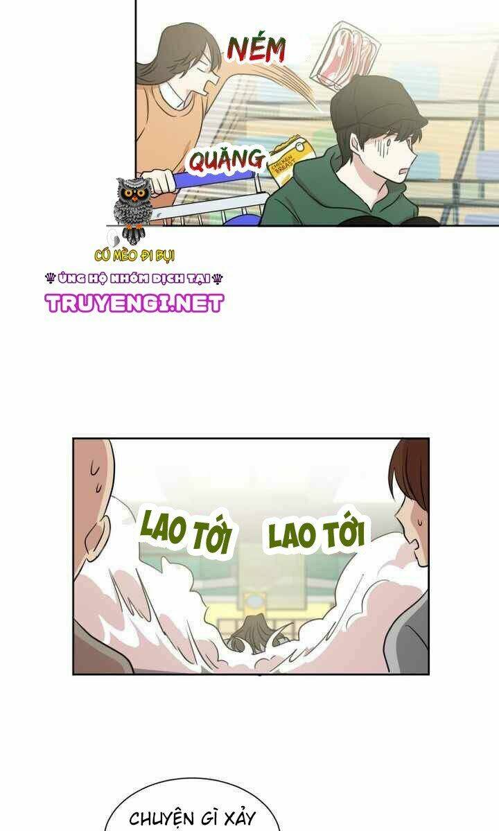 idol sống trong nhà tôi ! chapter 4 12