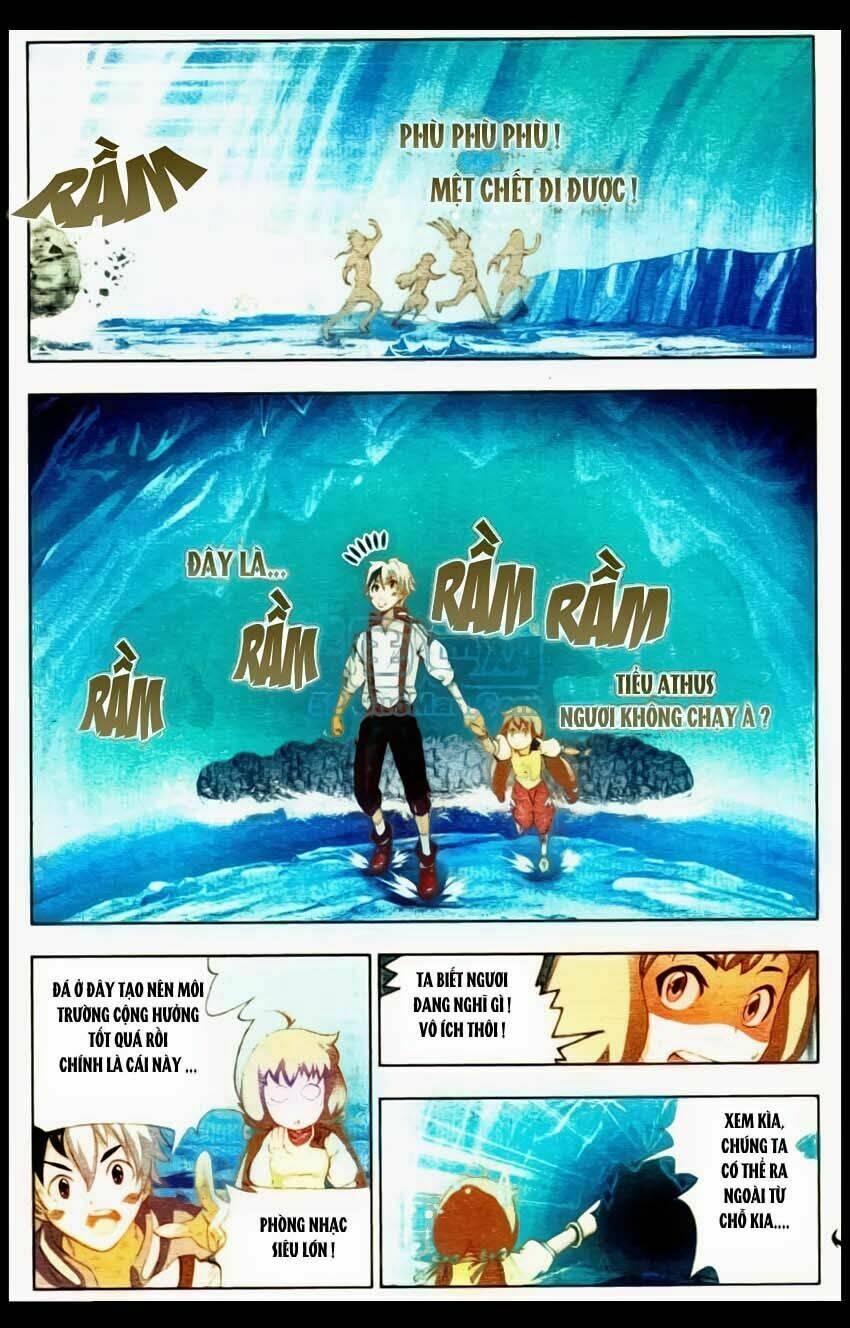 hùng bá thiên hạ chapter 9 7