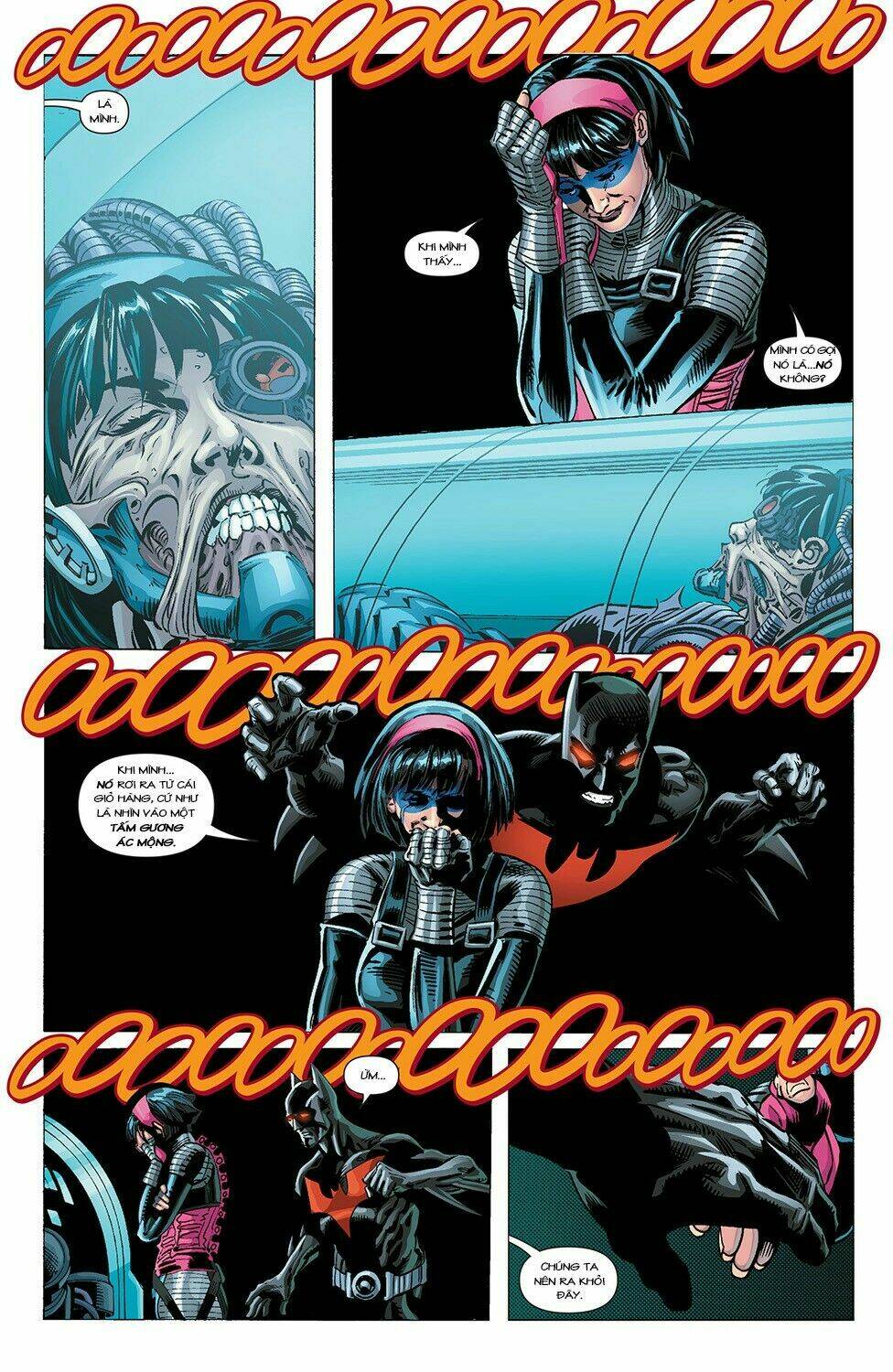 the new 52: futures end chapter 19 7