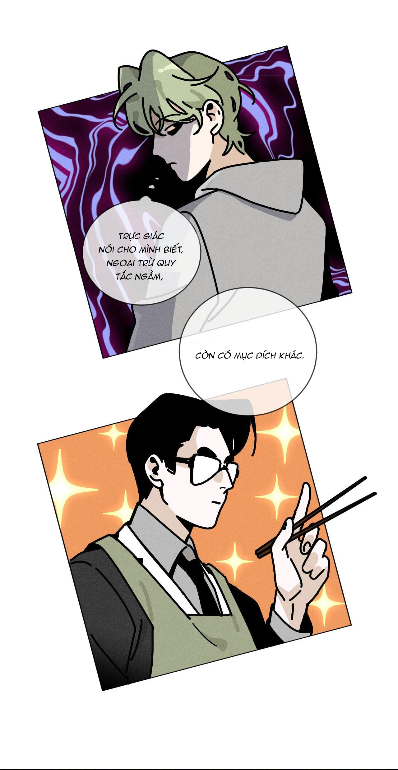 Tổng Tài Đu Idol chapter 24 - Trang 28