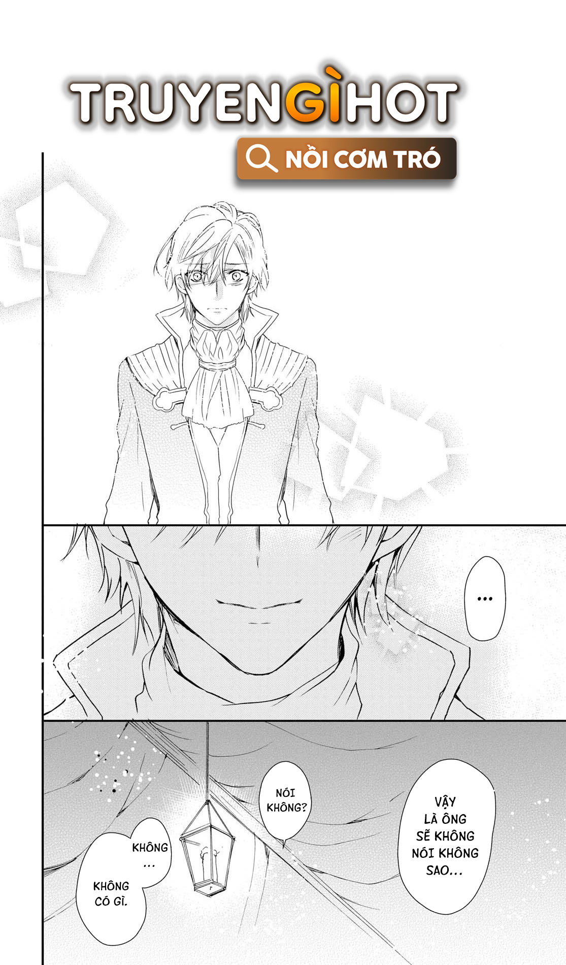 công chúa mọt sách chapter 14 10