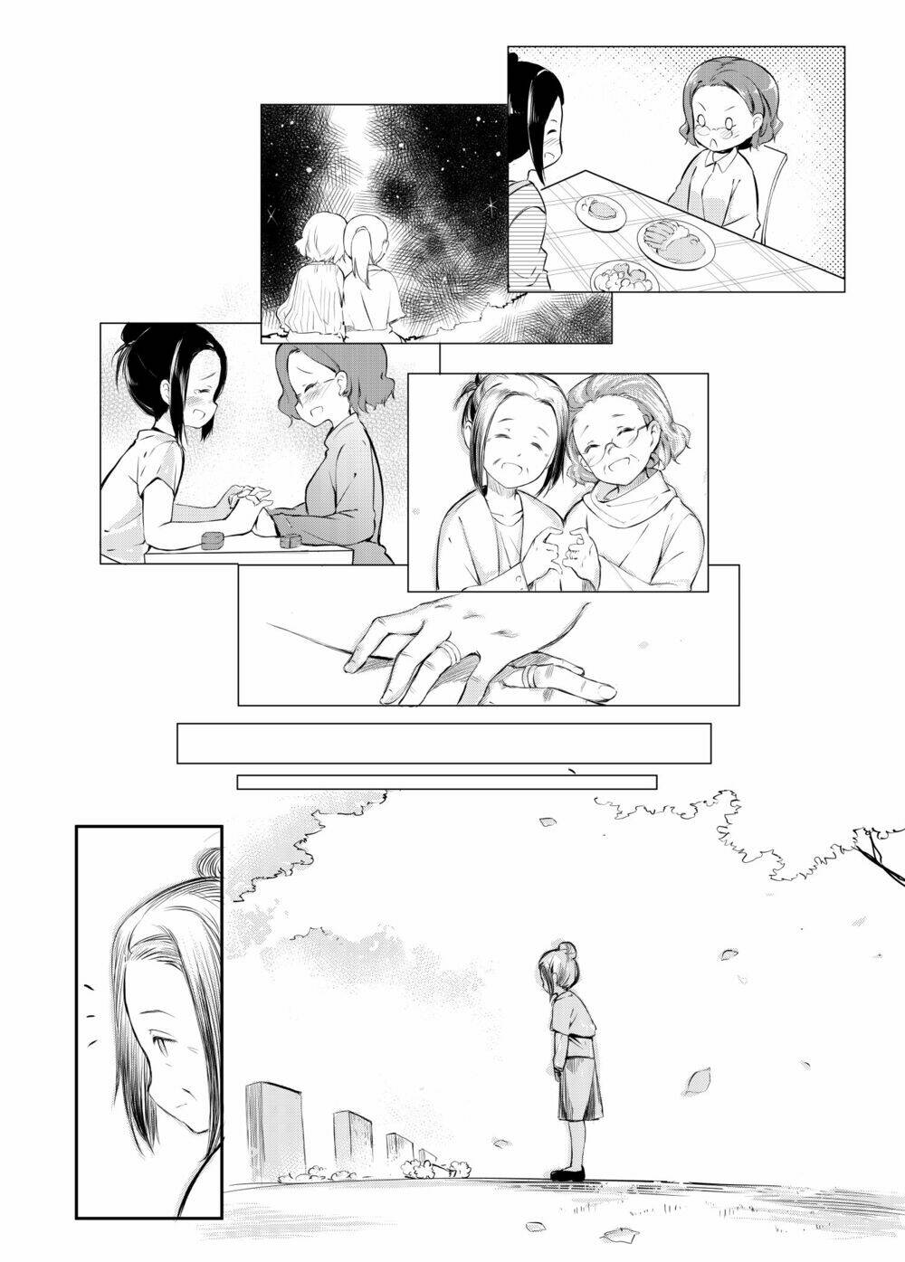 i could just tell chapter 1 3