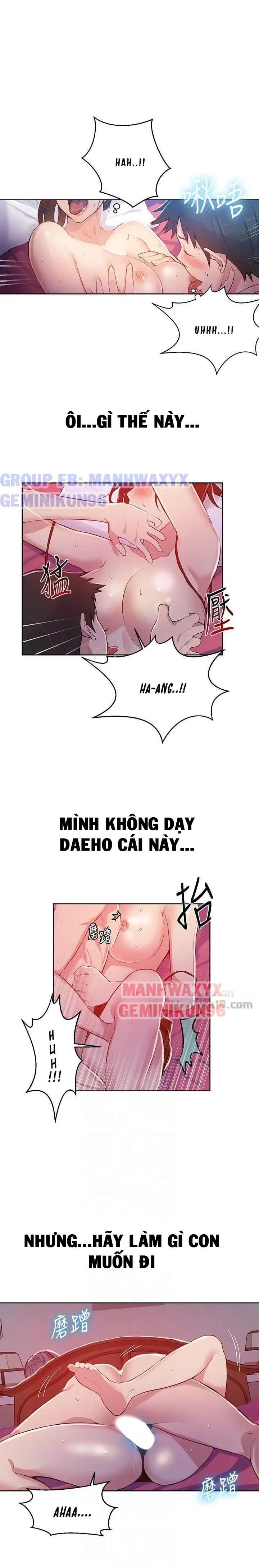 lớp học gia đình (bản không che) chapter 7 6