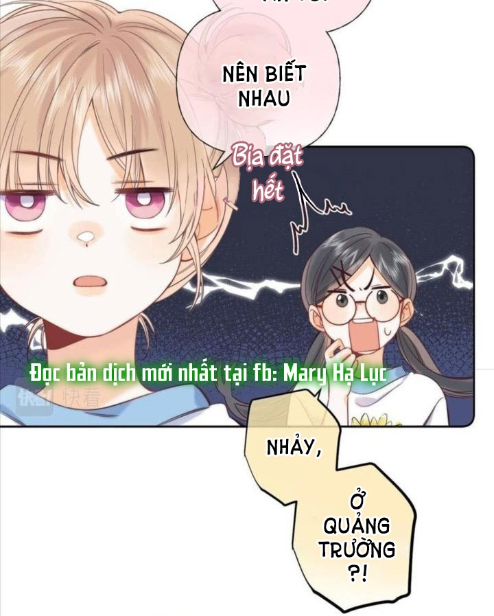 vụng trộm không thể giấu - mối tình thầm kín chapter 23 25