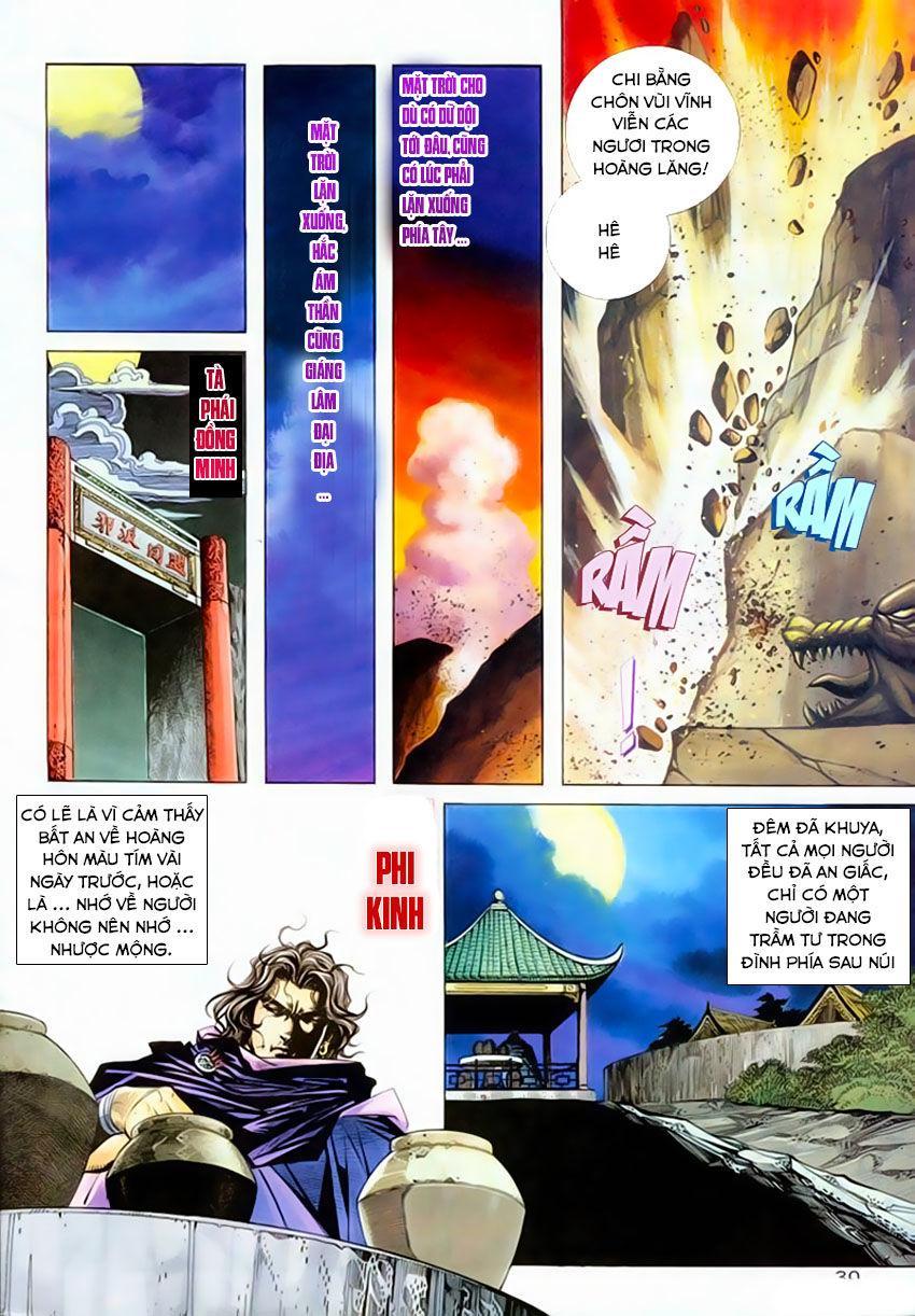 bá đao chapter 198 31