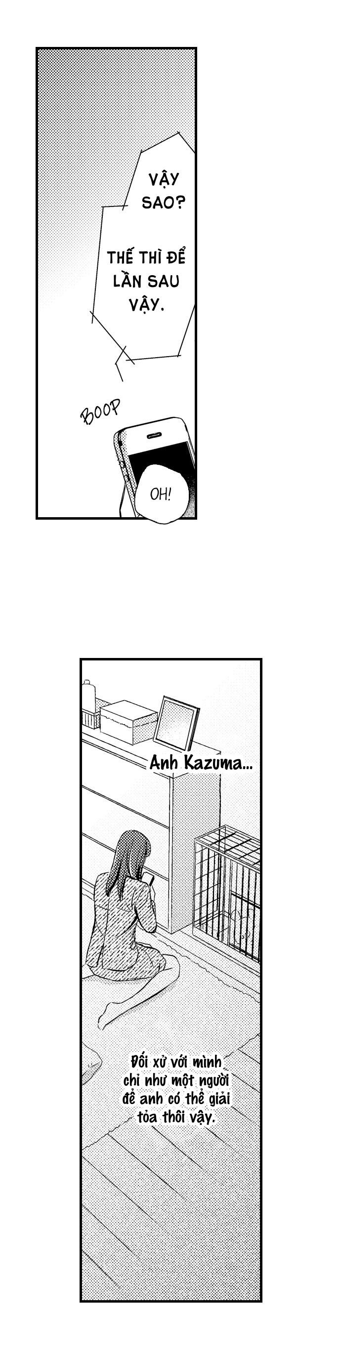 khiến cô ấy ra hết lần này đến lần khác, chầm chậm và ngọt ngào chapter 4.1 9