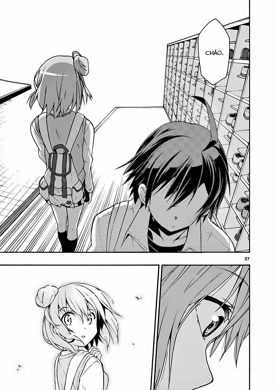 yahari ore no seishun rabukome wa machigatte iru chapter 14 28