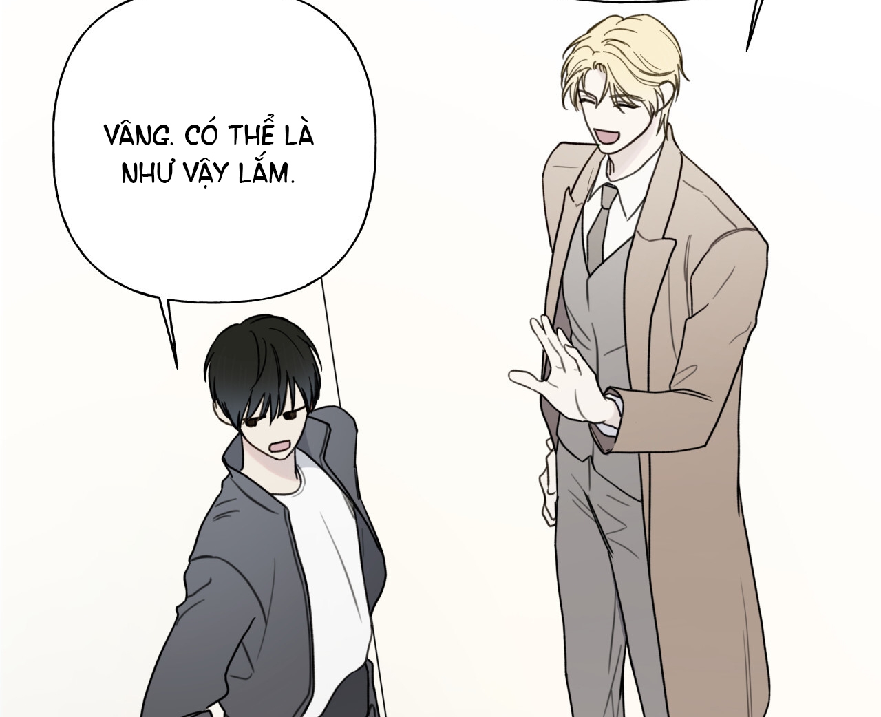 Trị Liệu Nguy Hiểm chapter 3.2 - Trang 37