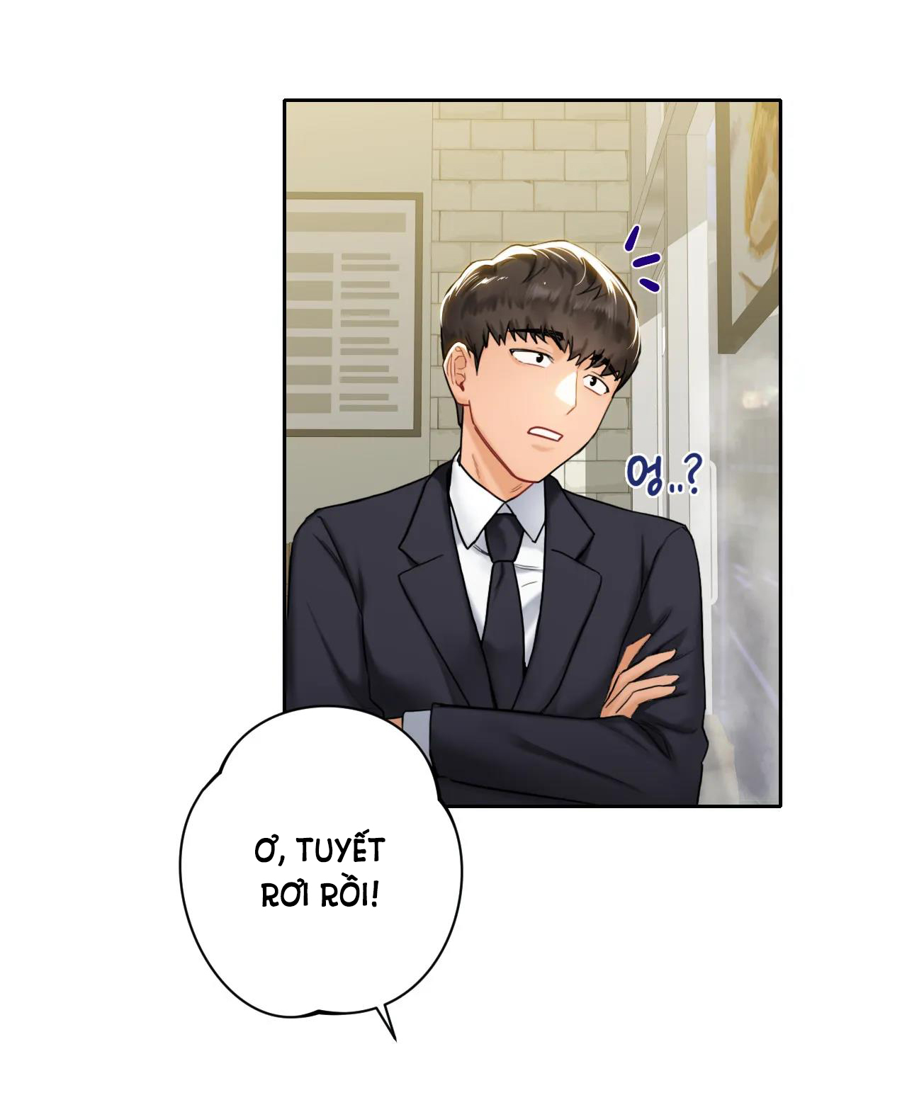 [18+] không là bạn bè chapter 1.1 35