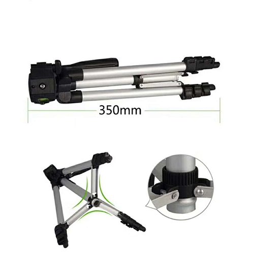 Chân máy ảnh, chân máy quay điện thoại nhỏ gọn, bộ giá đỡ điện thoại, tripod máy ảnh, chân quay điện thoại giá rẻ