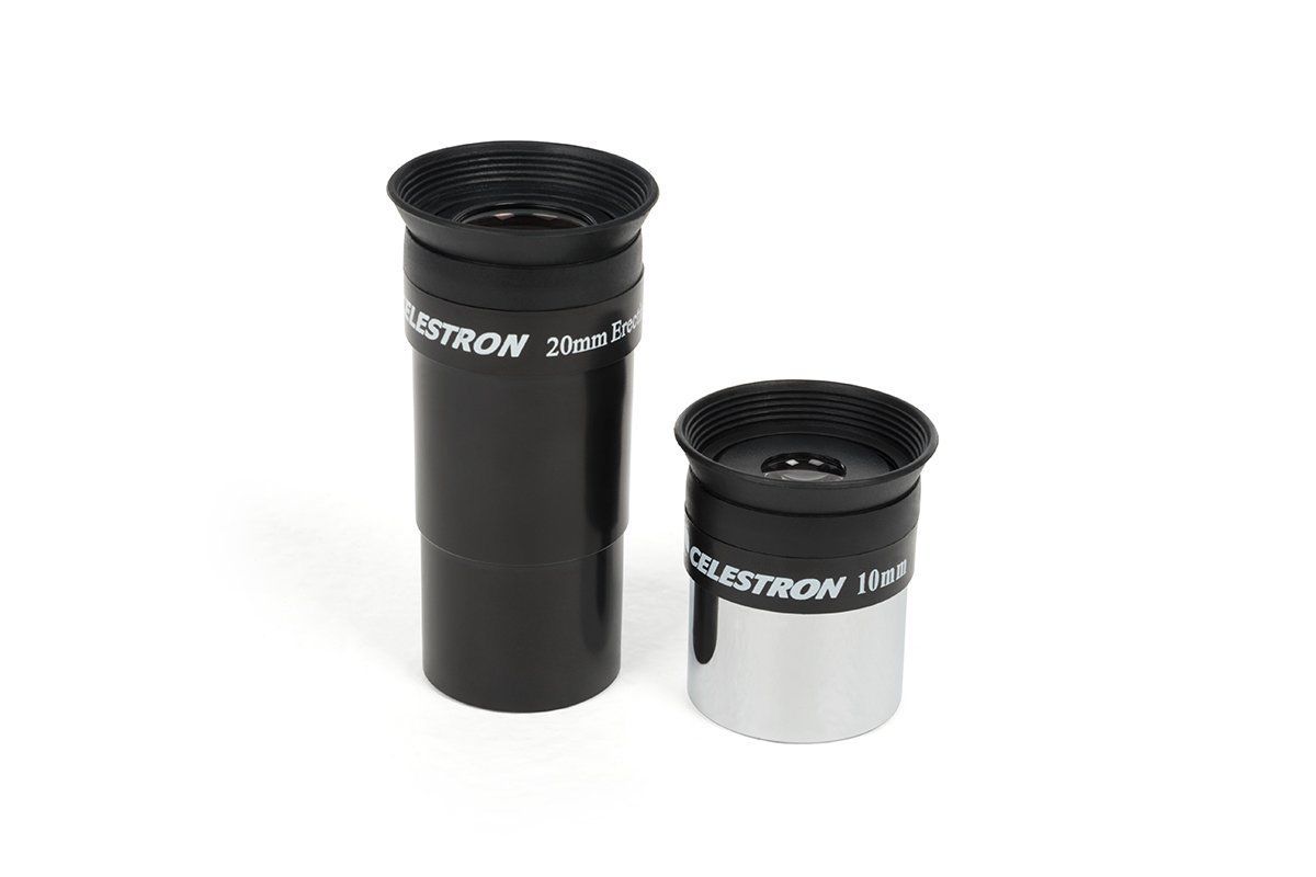 Kính thiên văn Astromaster 114EQ, chính hãng Celestron Mỹ, độ phóng đại lên đến 269x và khẩu độ 114mm