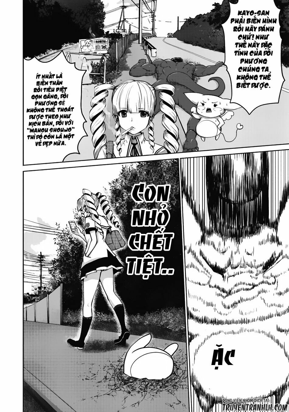 siêu bựa nữ nhân chapter 6 2