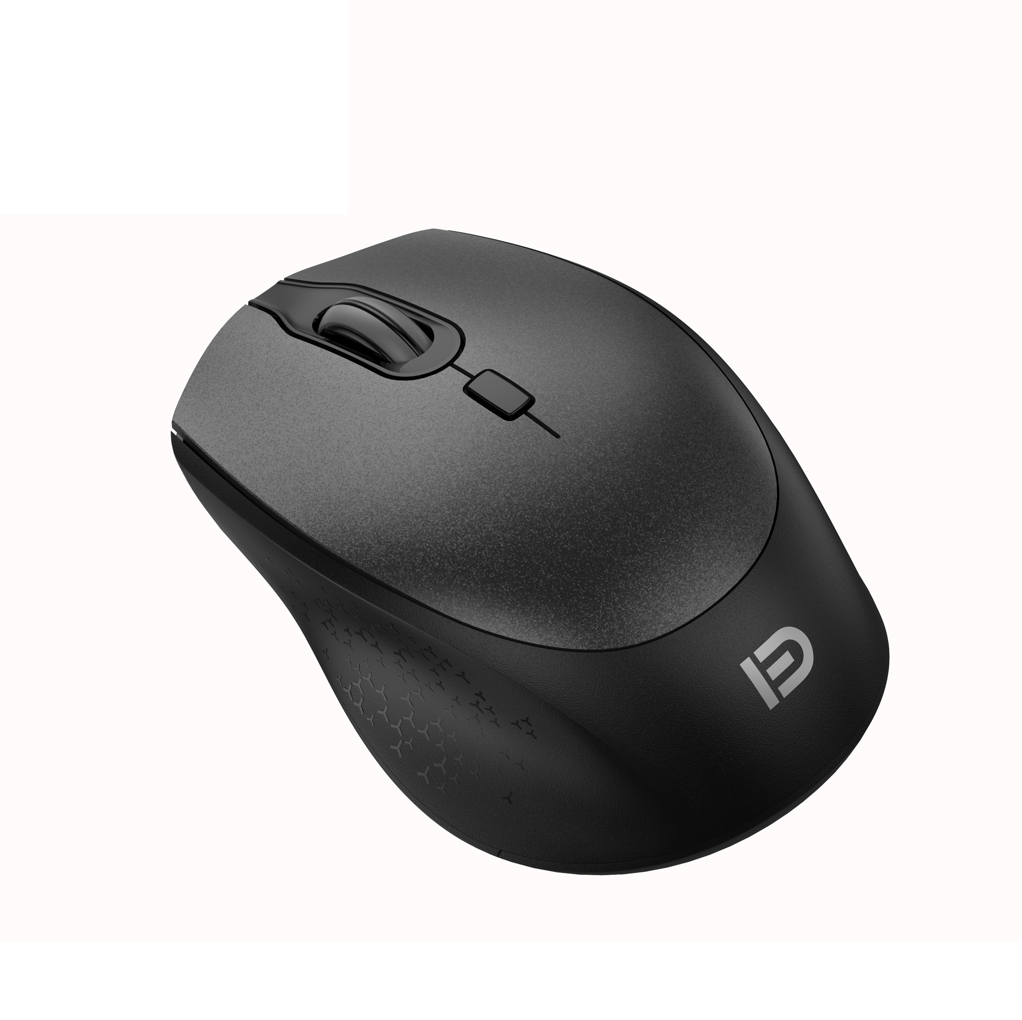 Chuột không dây Forder FD i360 - (Mouse Wireless FD - i360) Giao màu ngẫu nhiên   - Hàng nhập khẩu