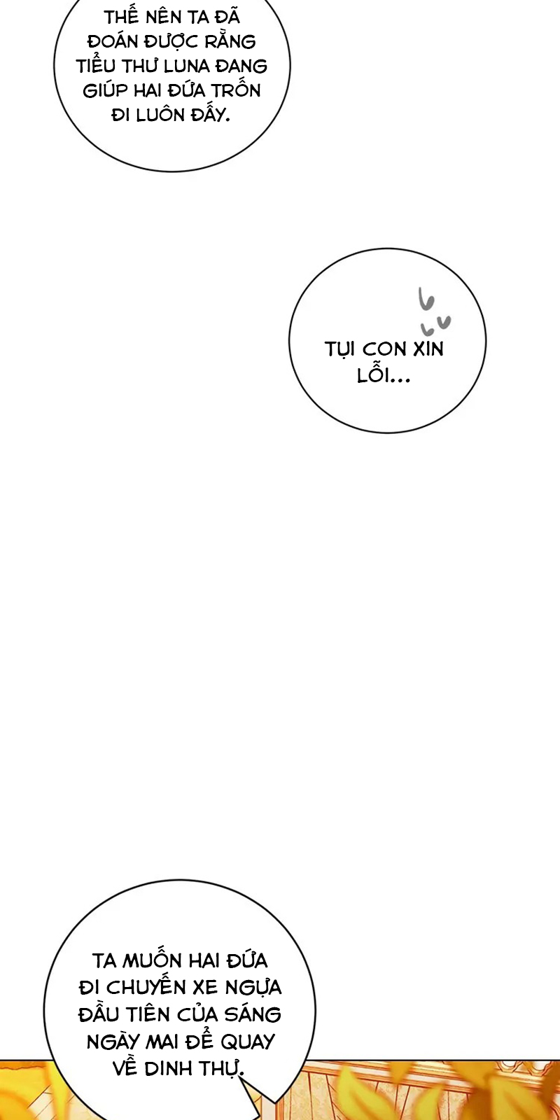 nữ phản diện muốn có kết thúc đẹp chapter 64 116