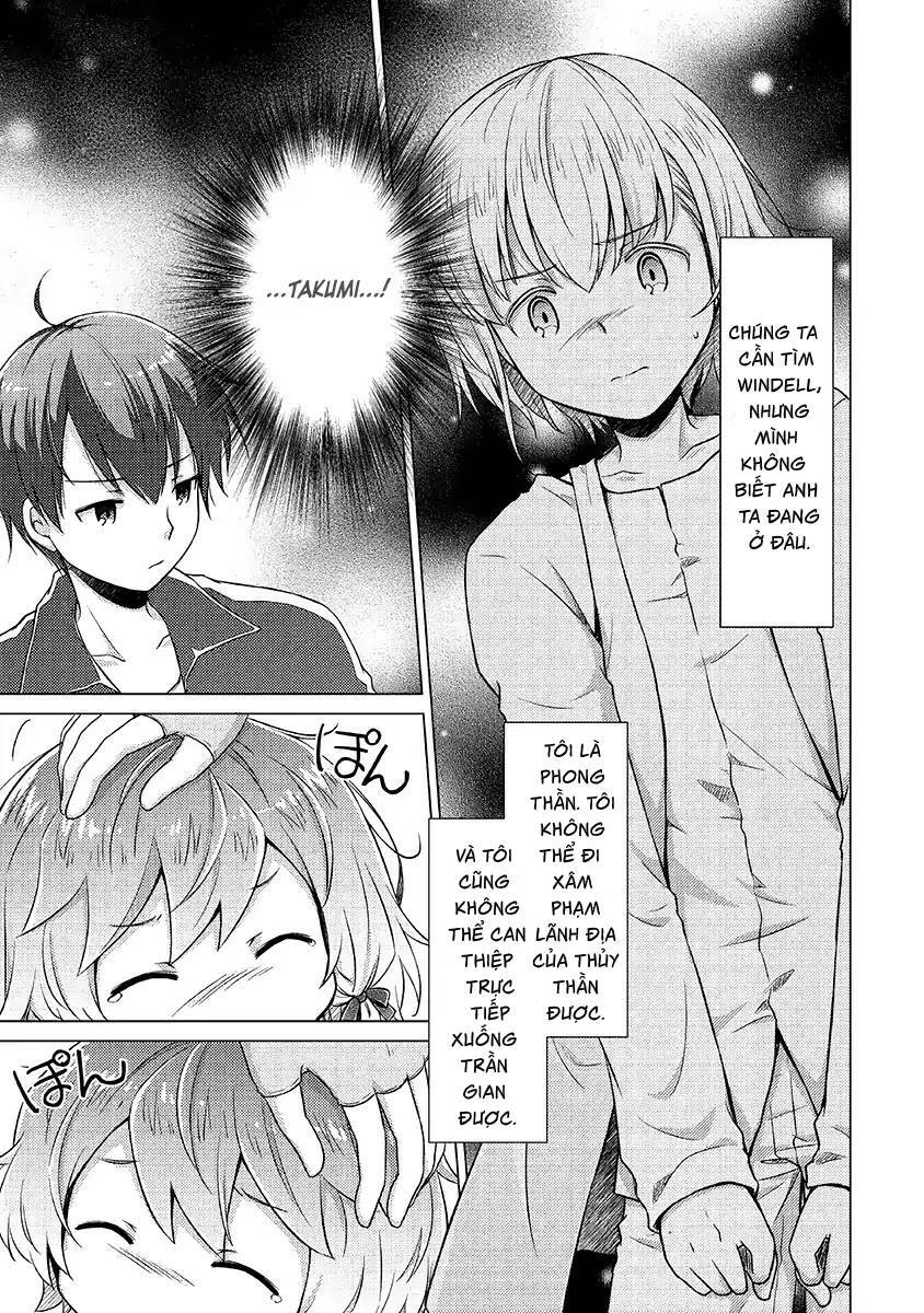 isekai yururi kikou: kosodate shinagara bouken-sha shimasu chapter 16 11