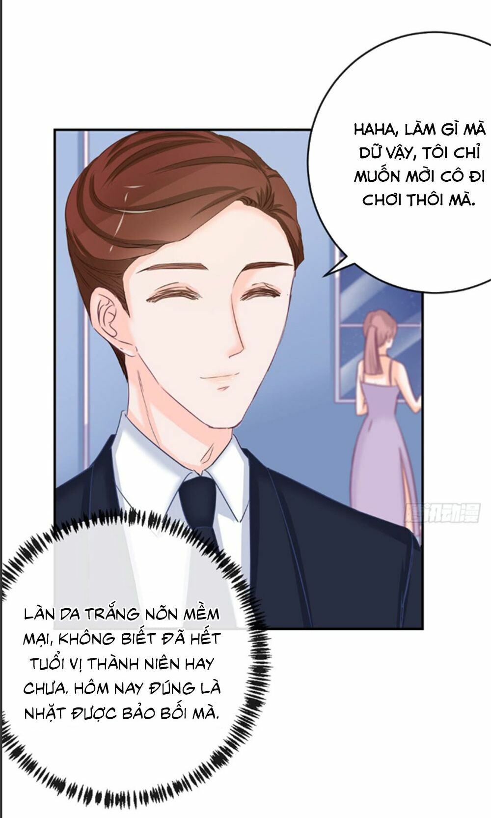cẩm lý thiếu nữ của tôi chapter 3.2 44