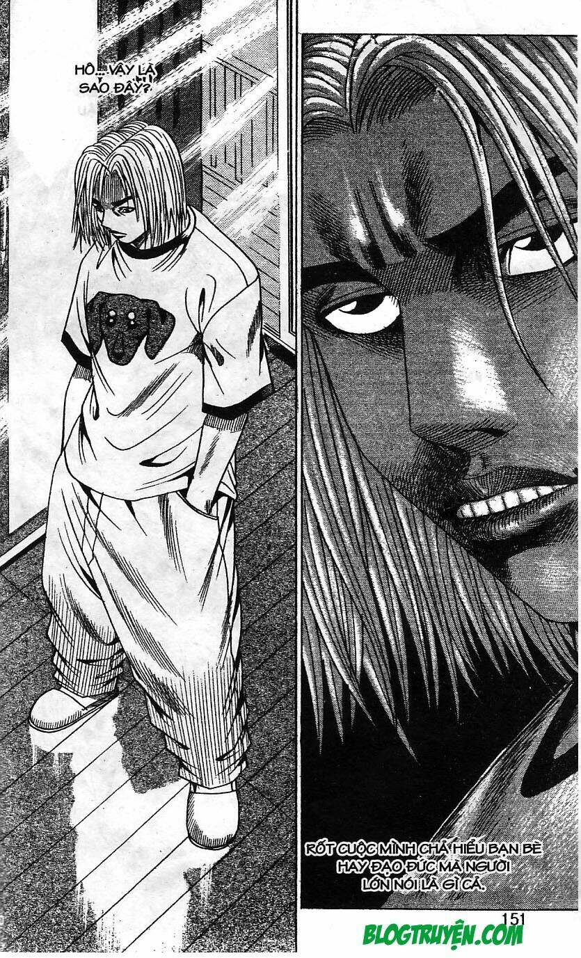 bitagi - anh chàng ngổ ngáo chapter 105 10