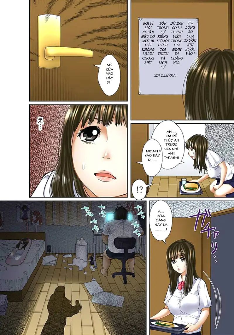 bị cưỡng bức bởi tên bố dượng và anh trai , chạm sâu đến trong cùng của tôi............. chapter 1 15