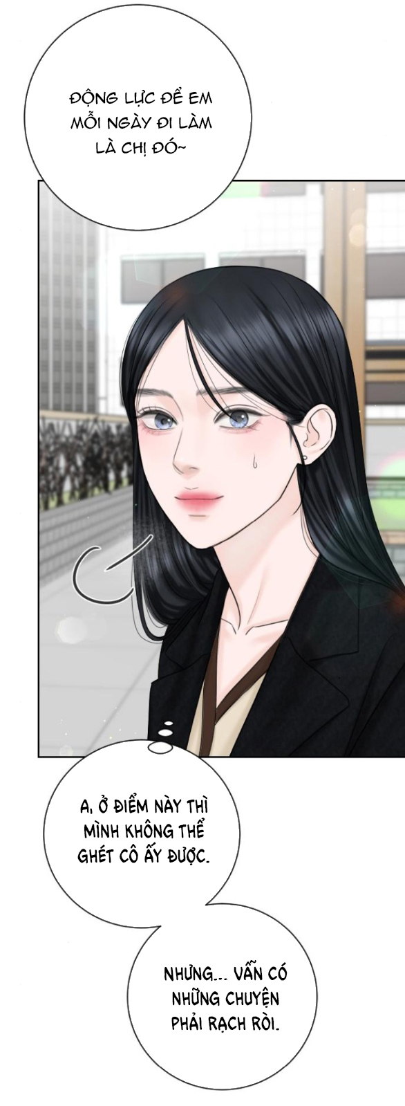 tôi sẽ cho anh thứ tồi tệ nhất chapter 20.1 28