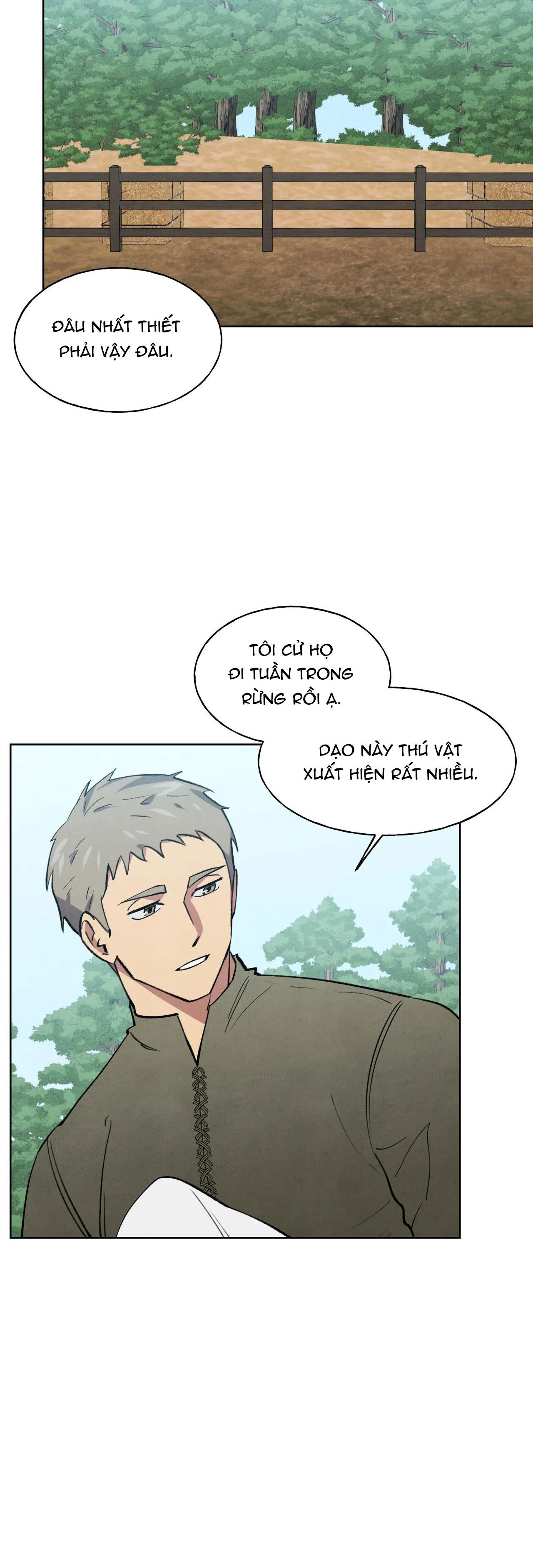 khế ước bí mật của đại công tước xứ bắc chapter 13 28