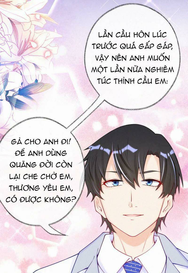 mami đột kích, thiên tài manh bảo khốc daddy chapter 42 5