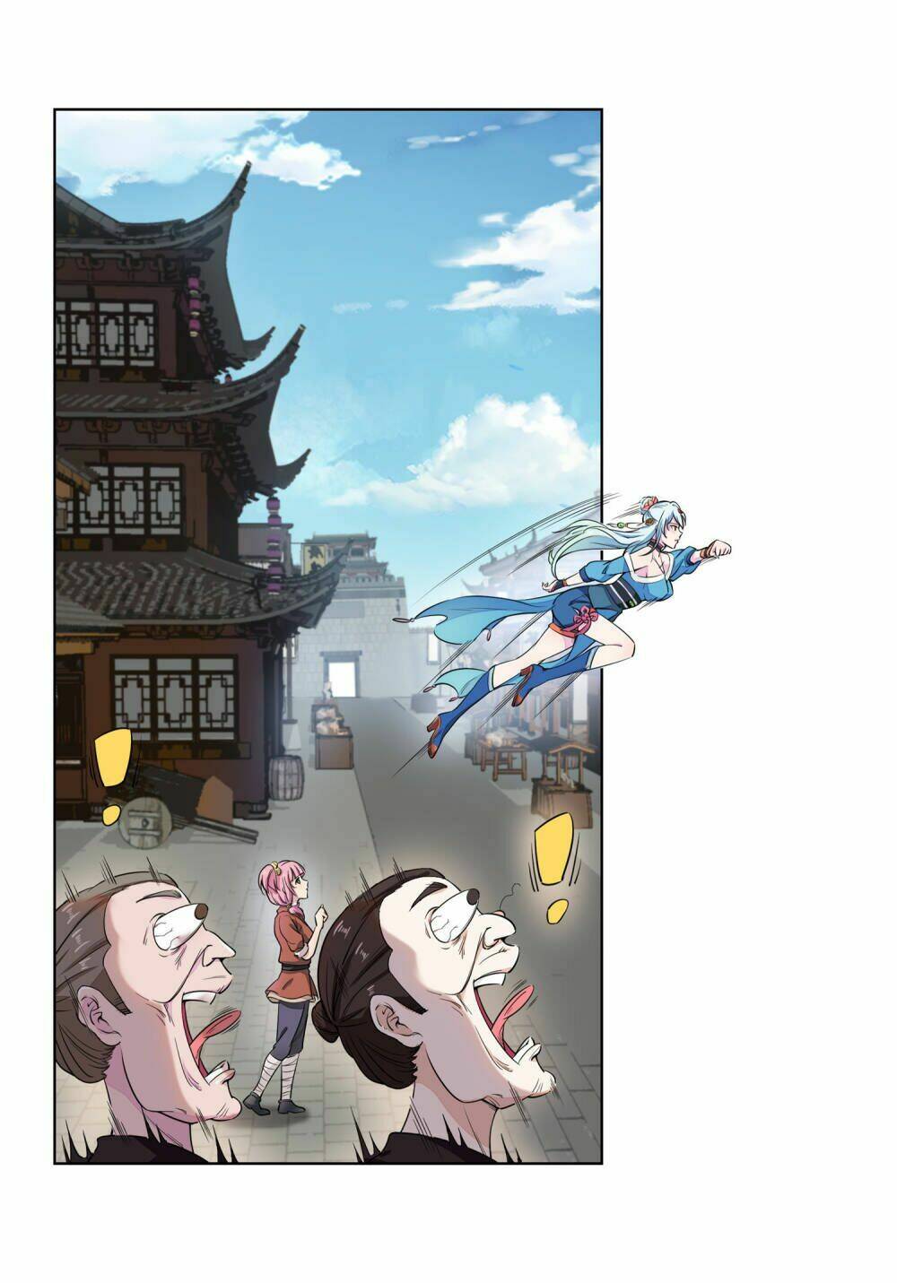 cửu tiêu chí thánh chapter 2 27