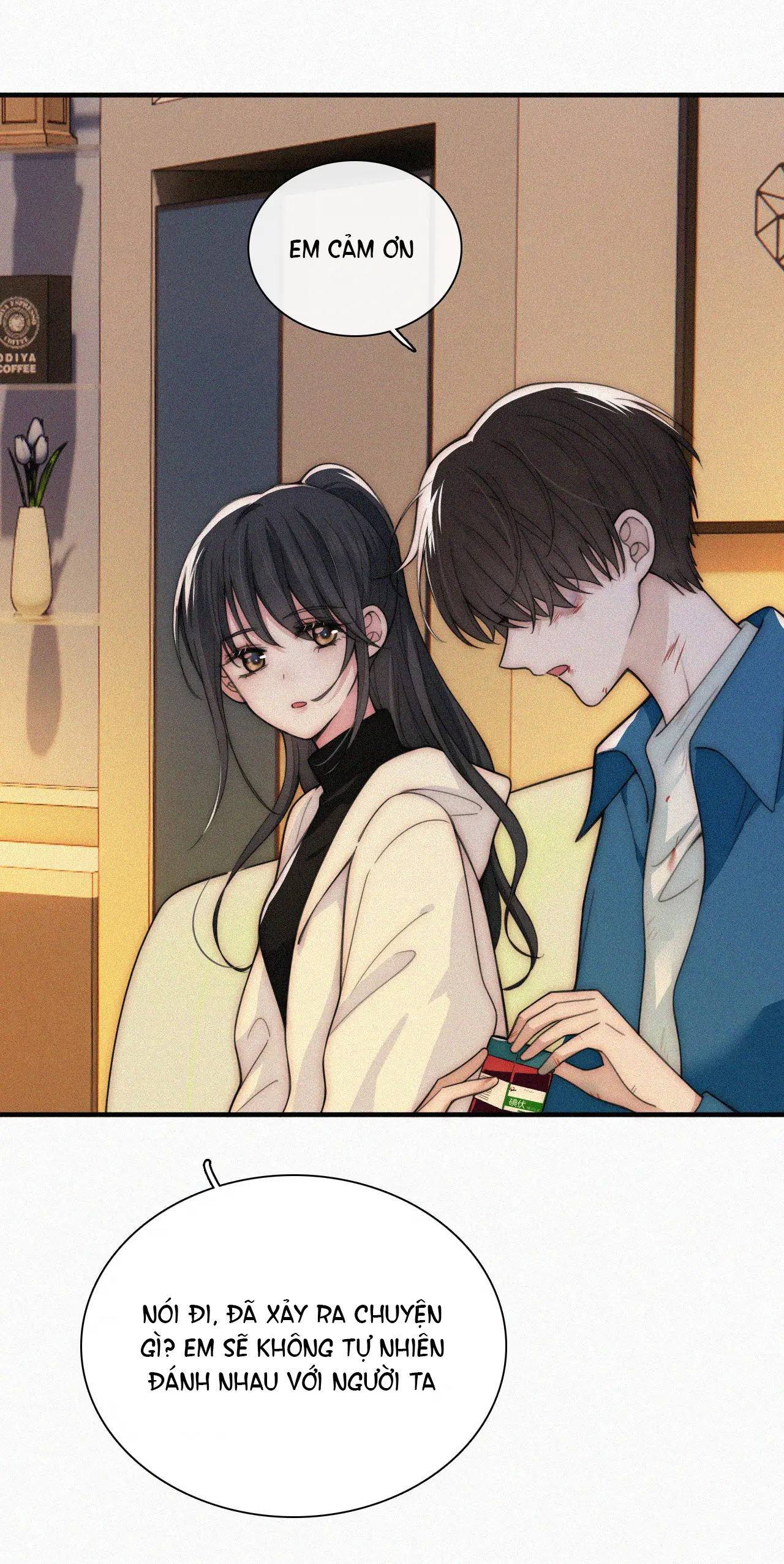 bệnh yêu chapter 51.2 4