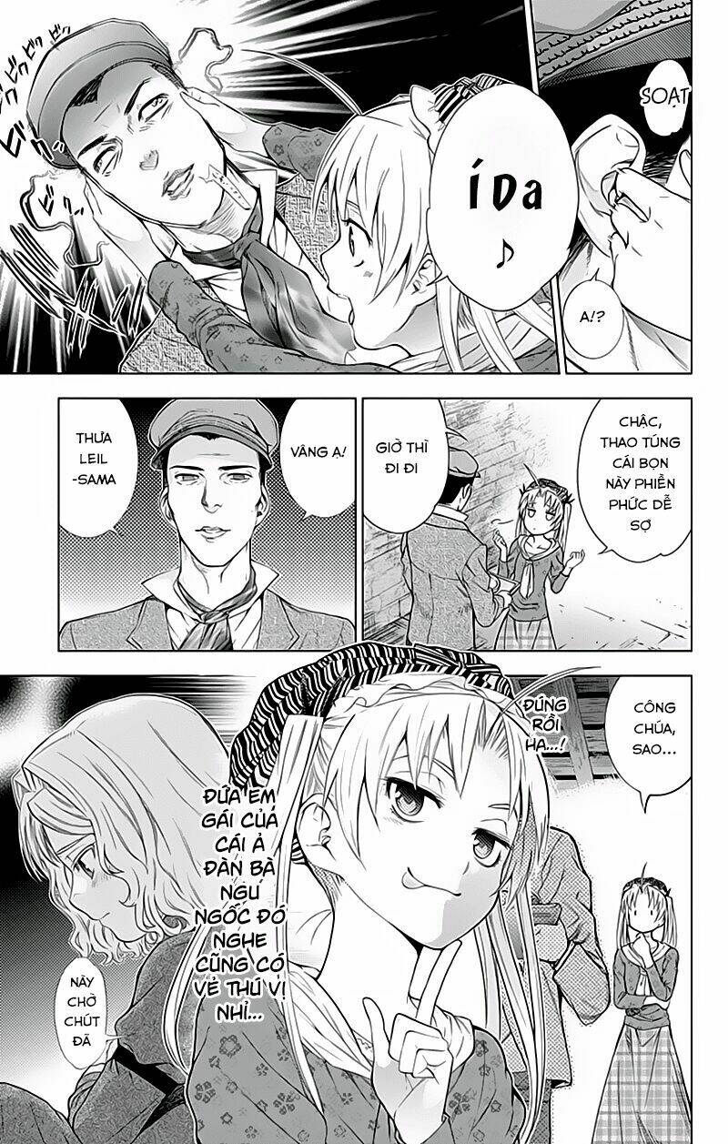 khu vườn thứ 7 chapter 7 22