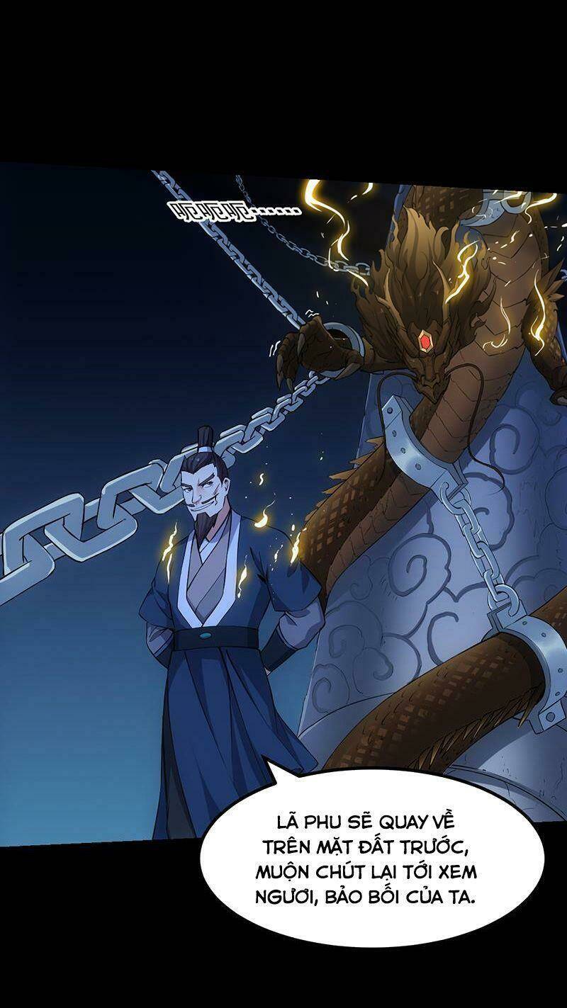 hệ thống thần long nghịch thiên chapter 89 15