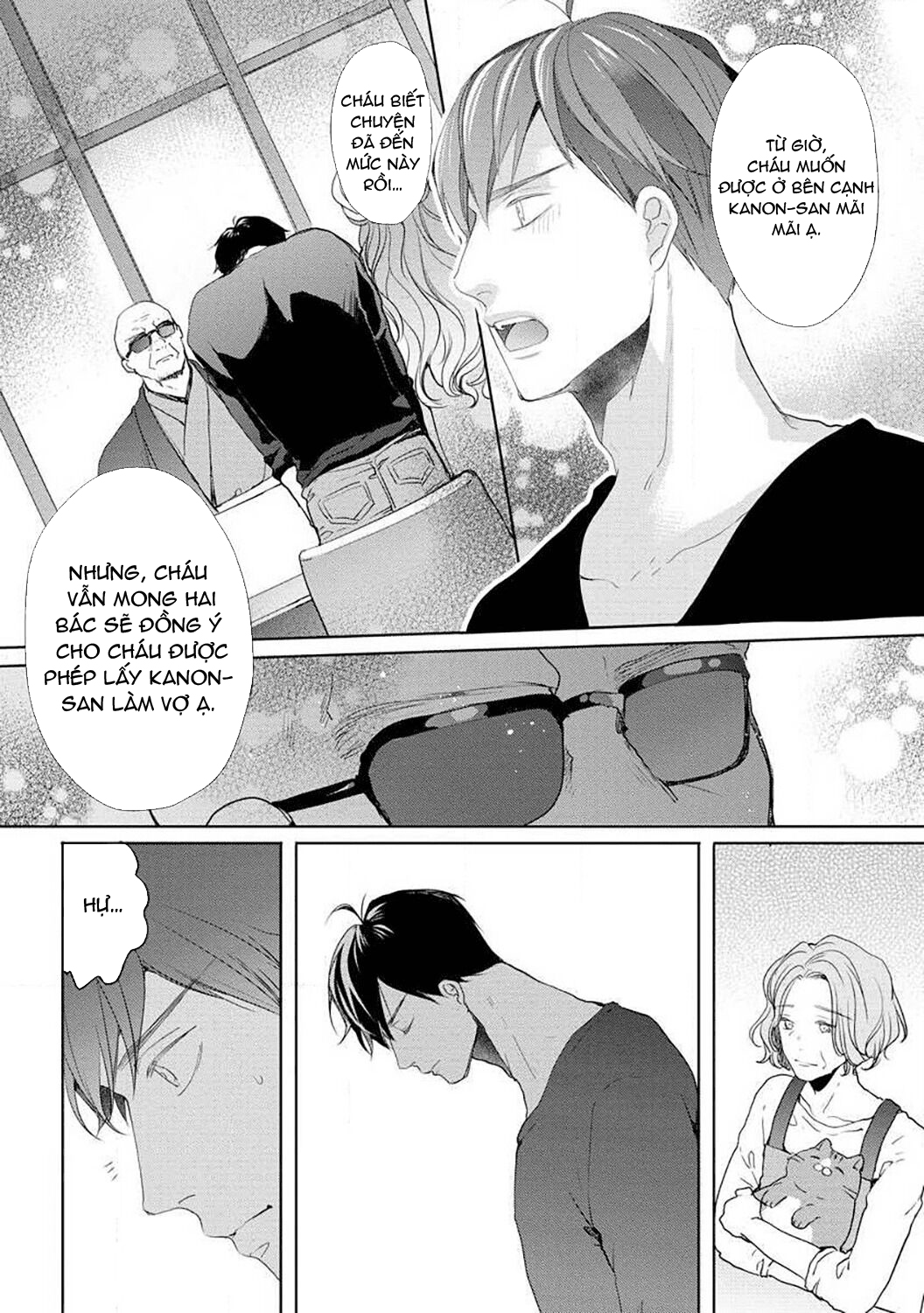 lọ lem thời hiện đại chapter 3.1 15